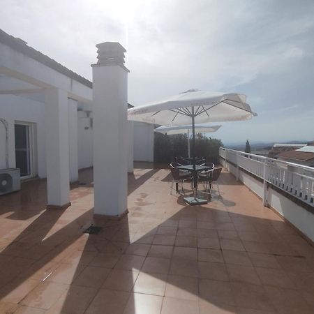 Apartamento Alhondiga Hervás Exterior foto