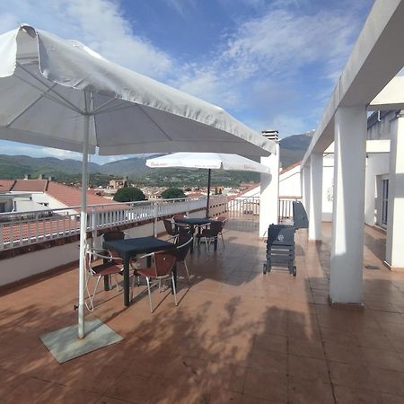Apartamento Alhondiga Hervás Exterior foto