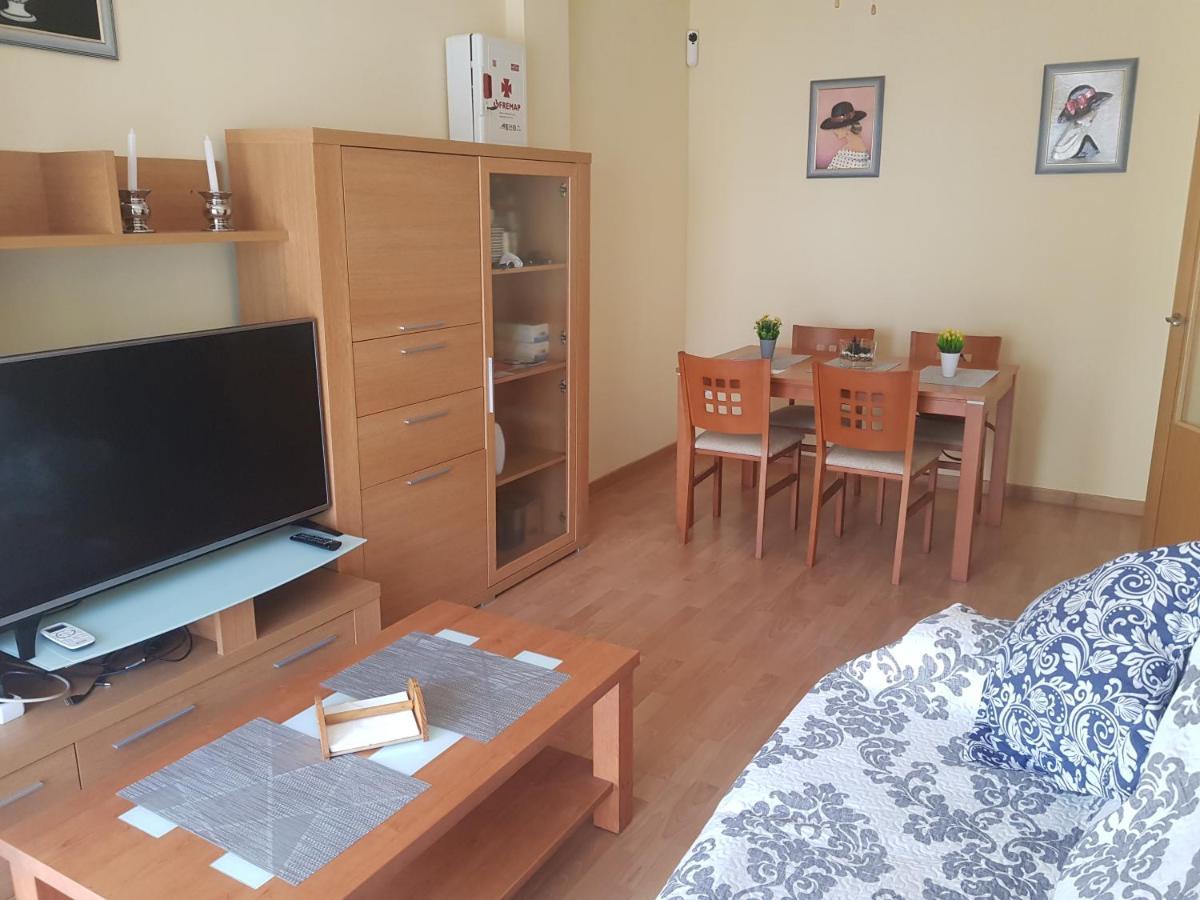 Apartamento Alhondiga Hervás Exterior foto