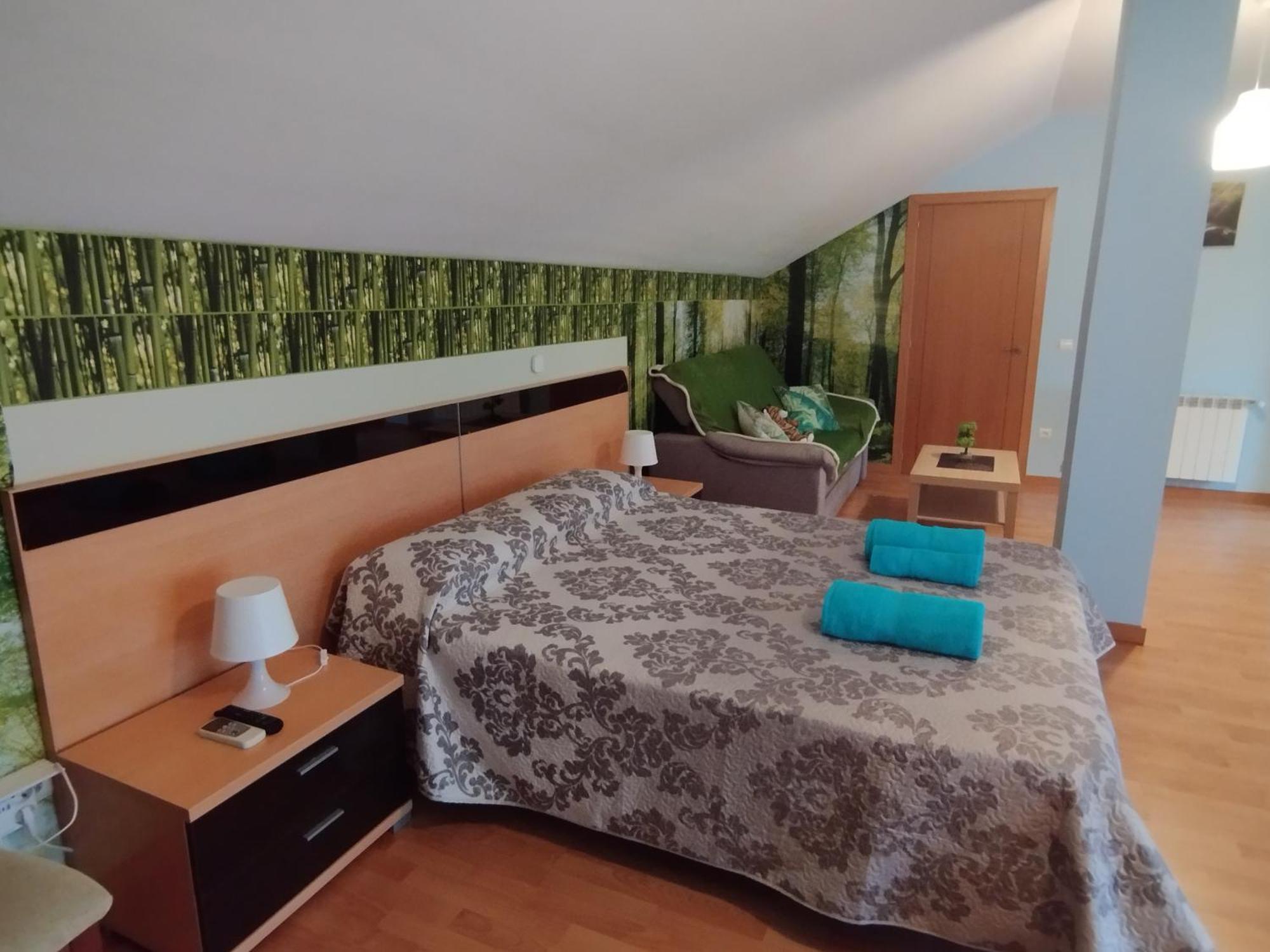 Apartamento Alhondiga Hervás Exterior foto
