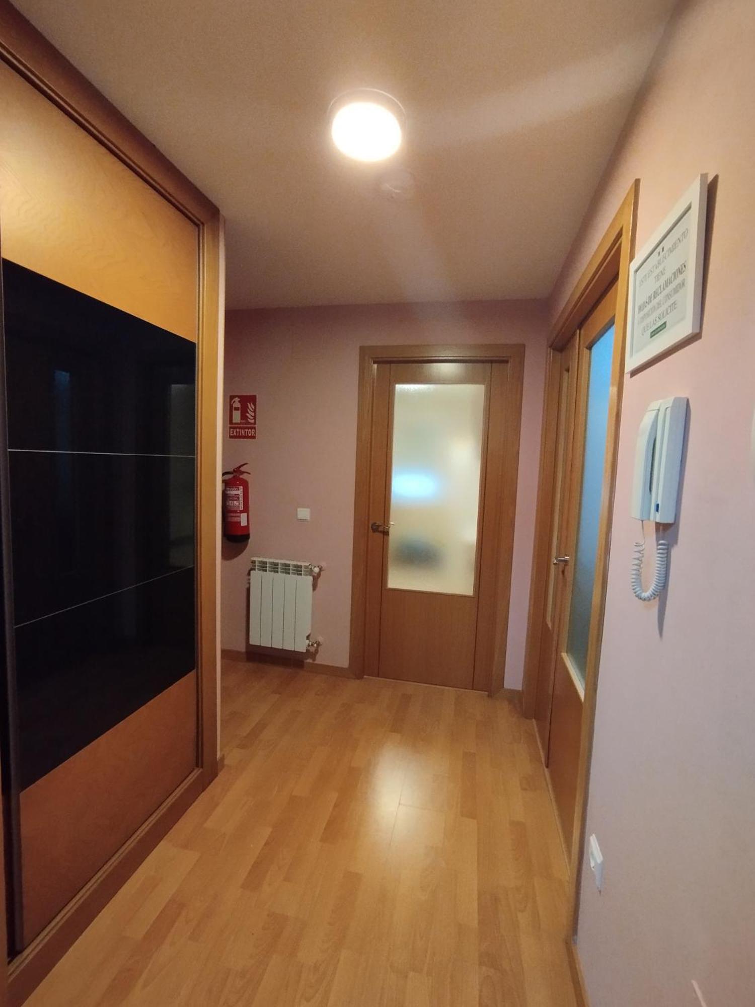 Apartamento Alhondiga Hervás Exterior foto