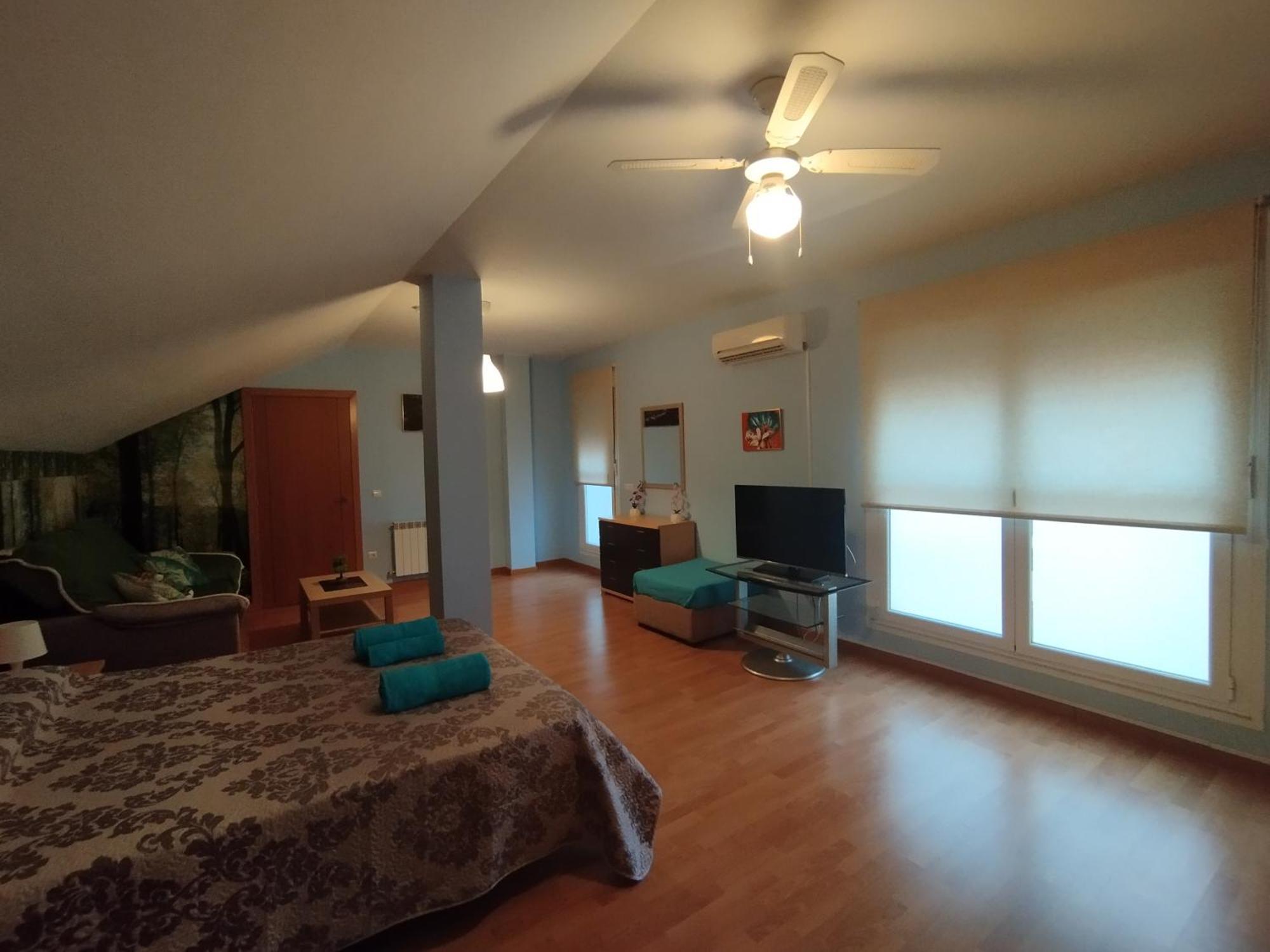 Apartamento Alhondiga Hervás Exterior foto