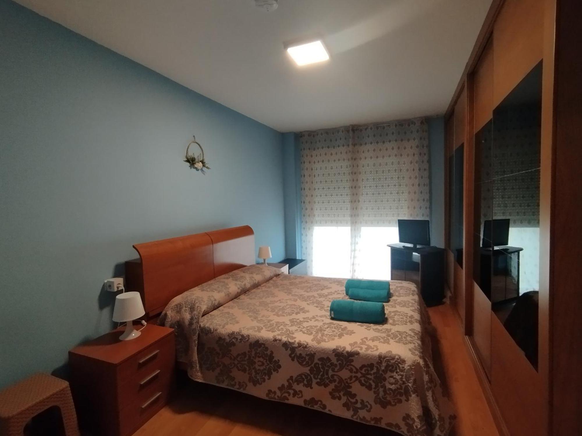 Apartamento Alhondiga Hervás Exterior foto