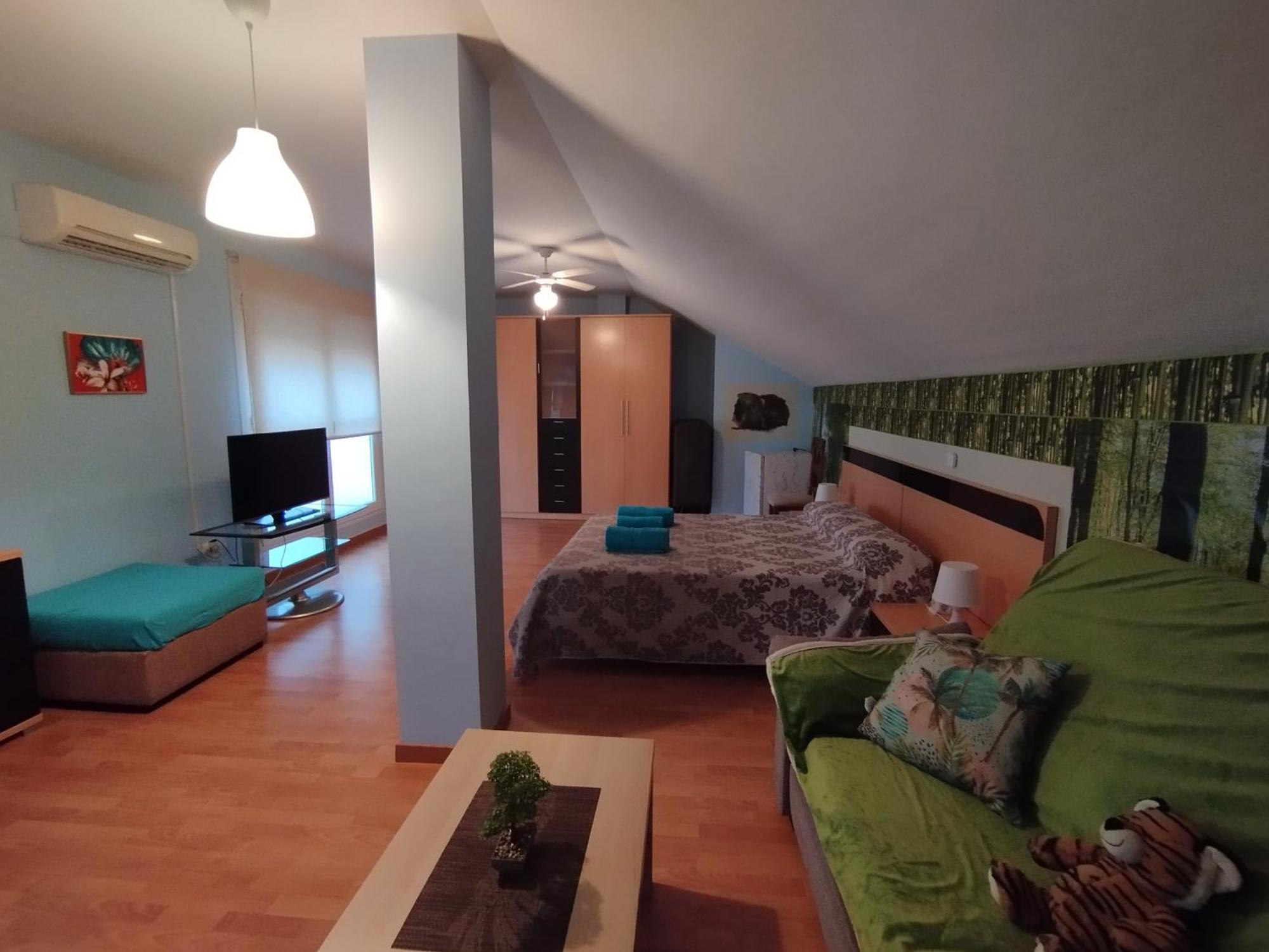 Apartamento Alhondiga Hervás Exterior foto