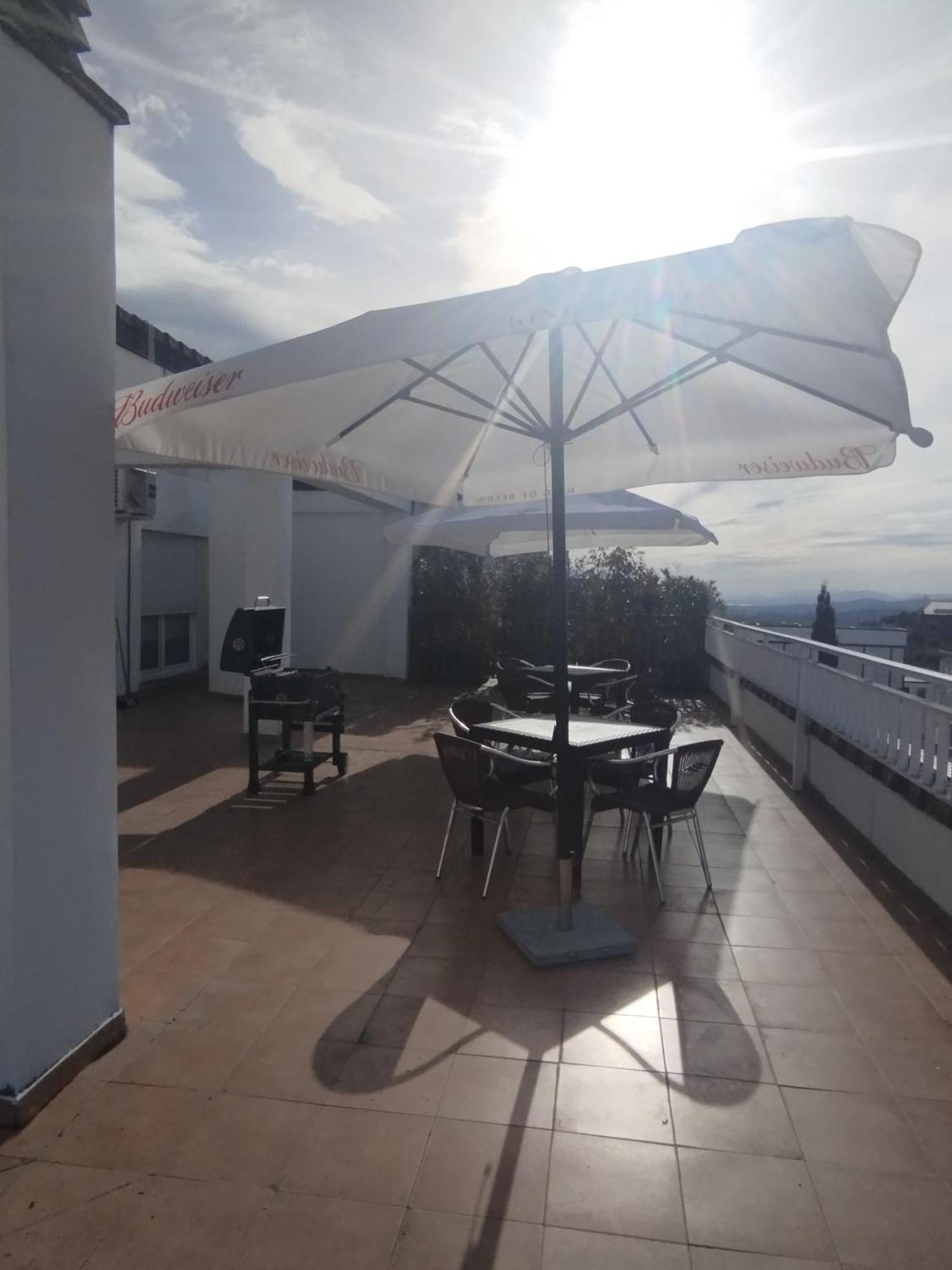 Apartamento Alhondiga Hervás Exterior foto