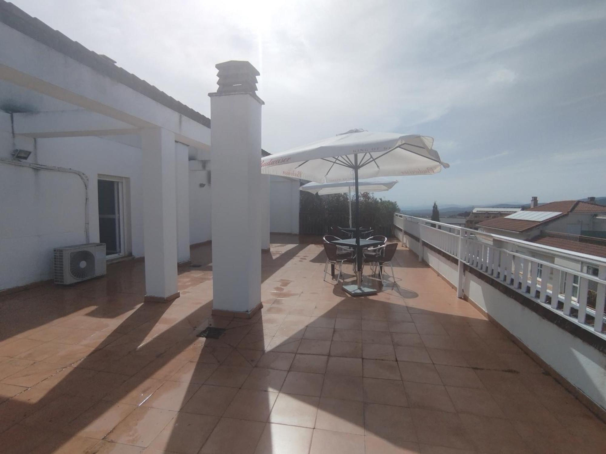 Apartamento Alhondiga Hervás Exterior foto